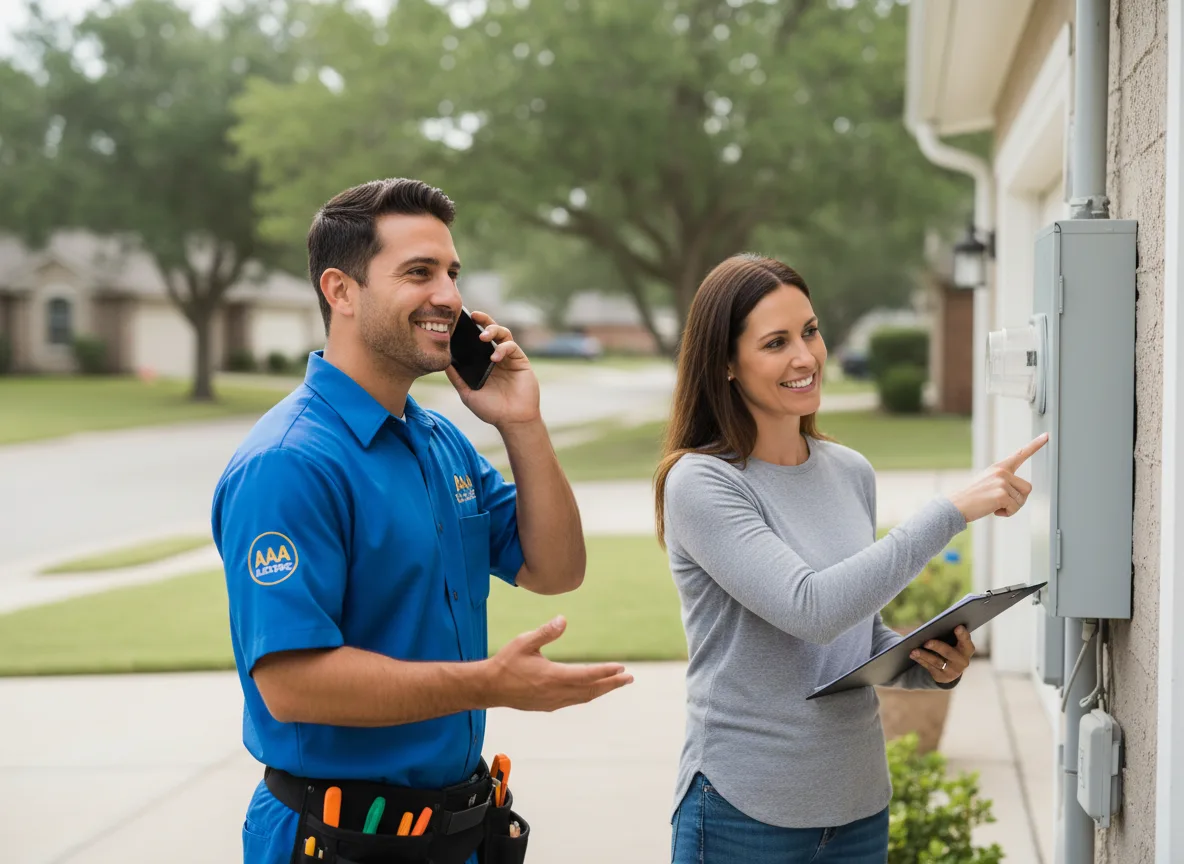Electrical Repair Tatum, TX FAQs